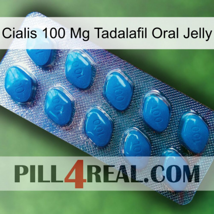 Cialis 100Mg Tadalafil Oral Jelly viagra1